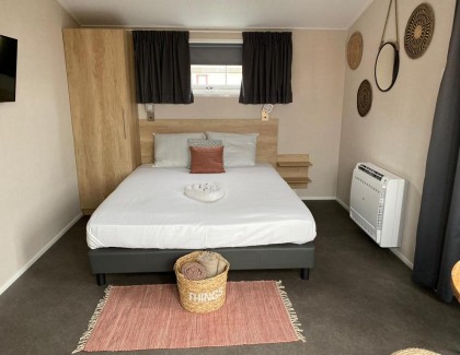 Slaapkamer Studio Zoutelande