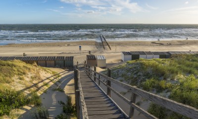 Zoutelande strandovergang