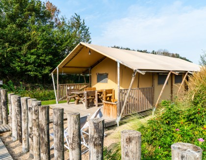 Glamping Zoutelande