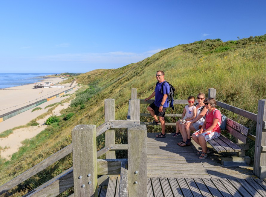 Strand van Zoutelande