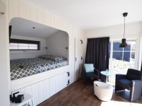 Studio met bedstede