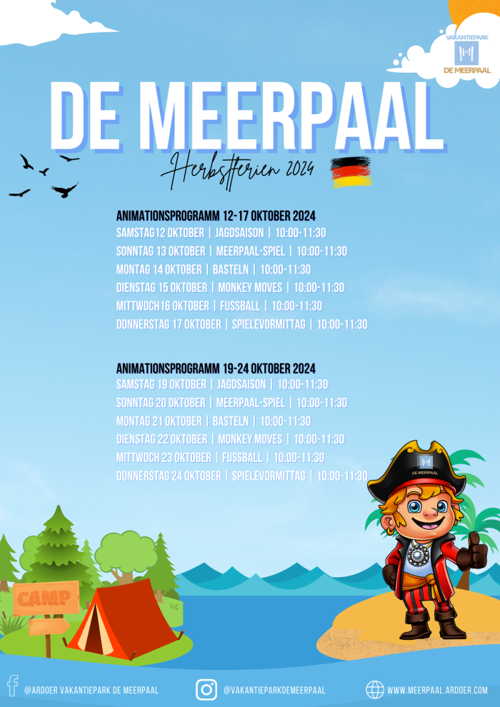 Flyer Duits