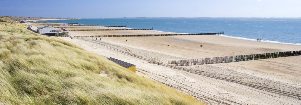 Strand zoutelande