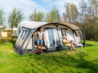 Kamperen in Zoutelande