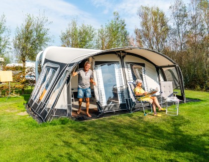 Kamperen in Zoutelande