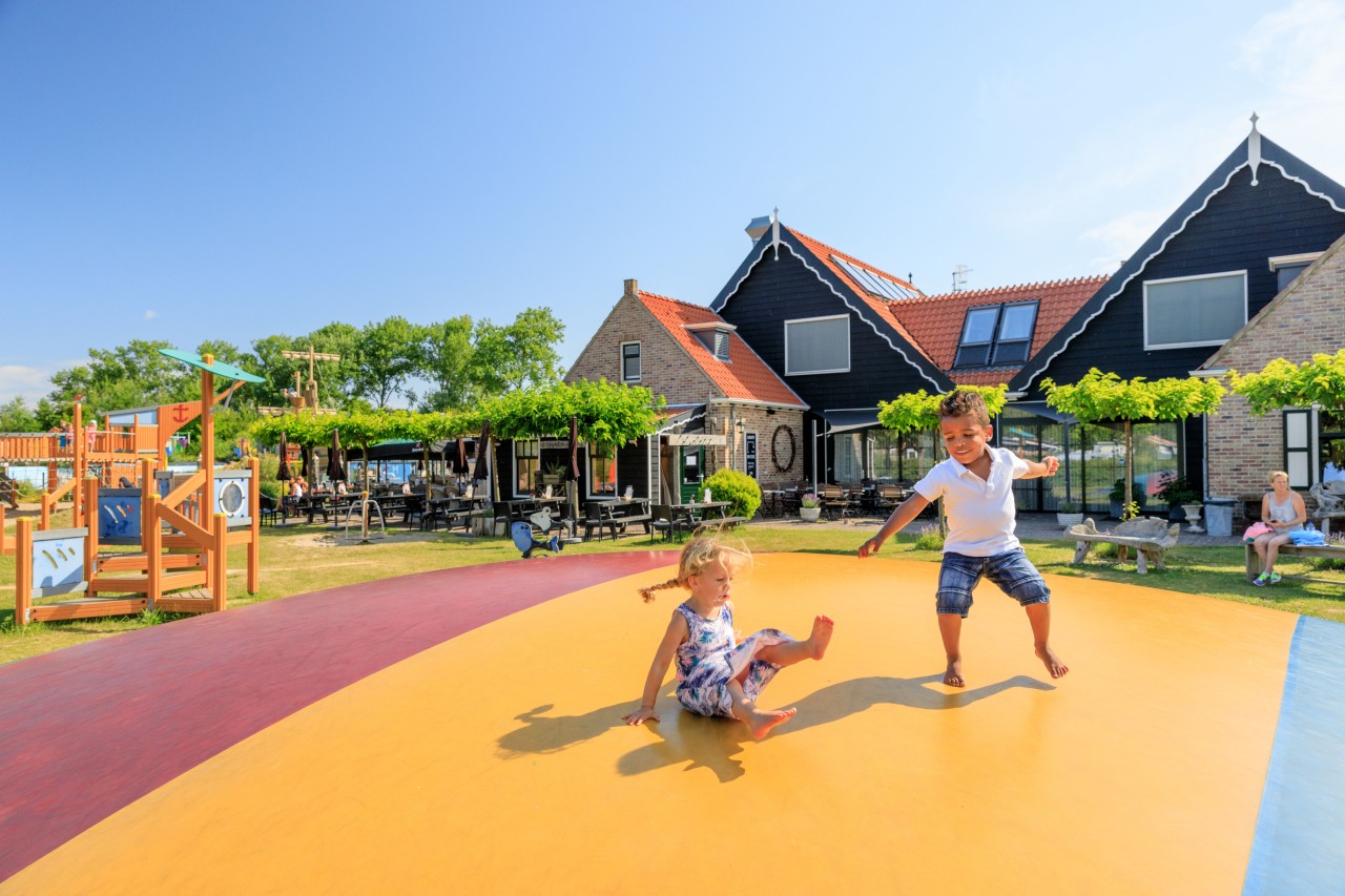 Camping Zoutelande - Vakantiepark De Meerpaal