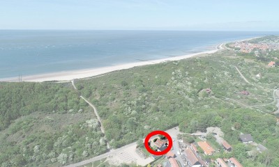 locatie Vossenhol drone