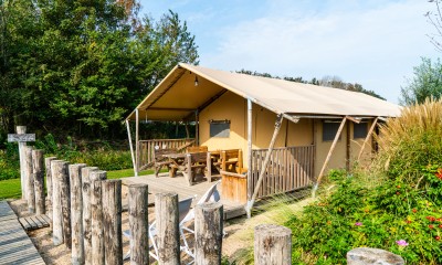Glamping Zoutelande