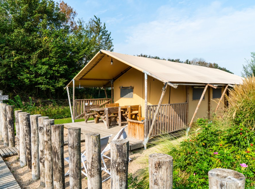 Glamping Zoutelande