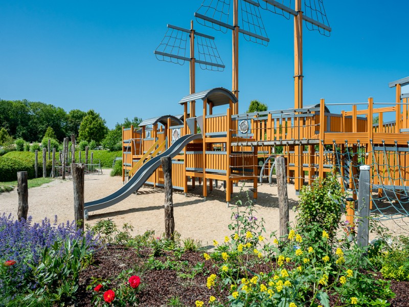 Speelvoorziening de Meerpaal