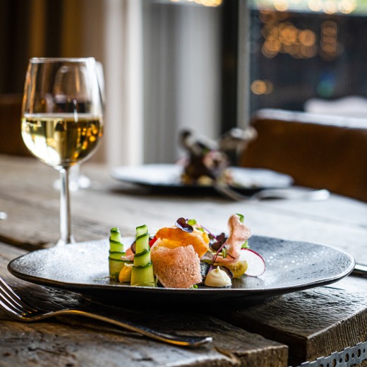 Culinair genieten