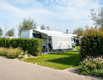 Campervakantie Zoutelande
