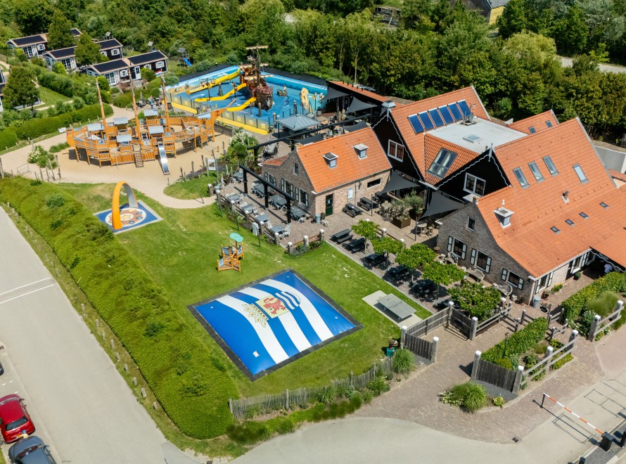 de Meerpaal drone