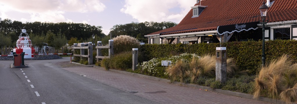 De Meerpaal - entree