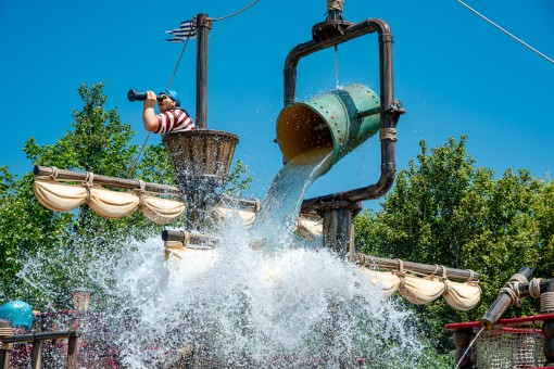 Speelschip de Meerpaal