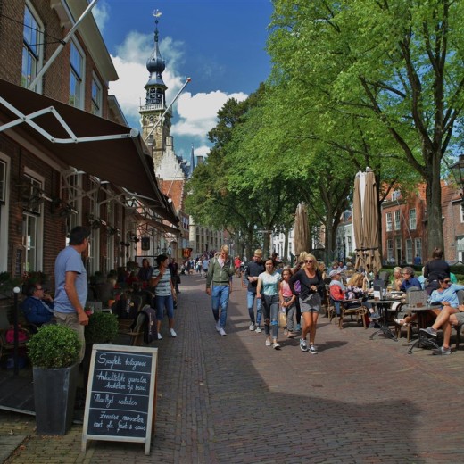Steden in de buurt